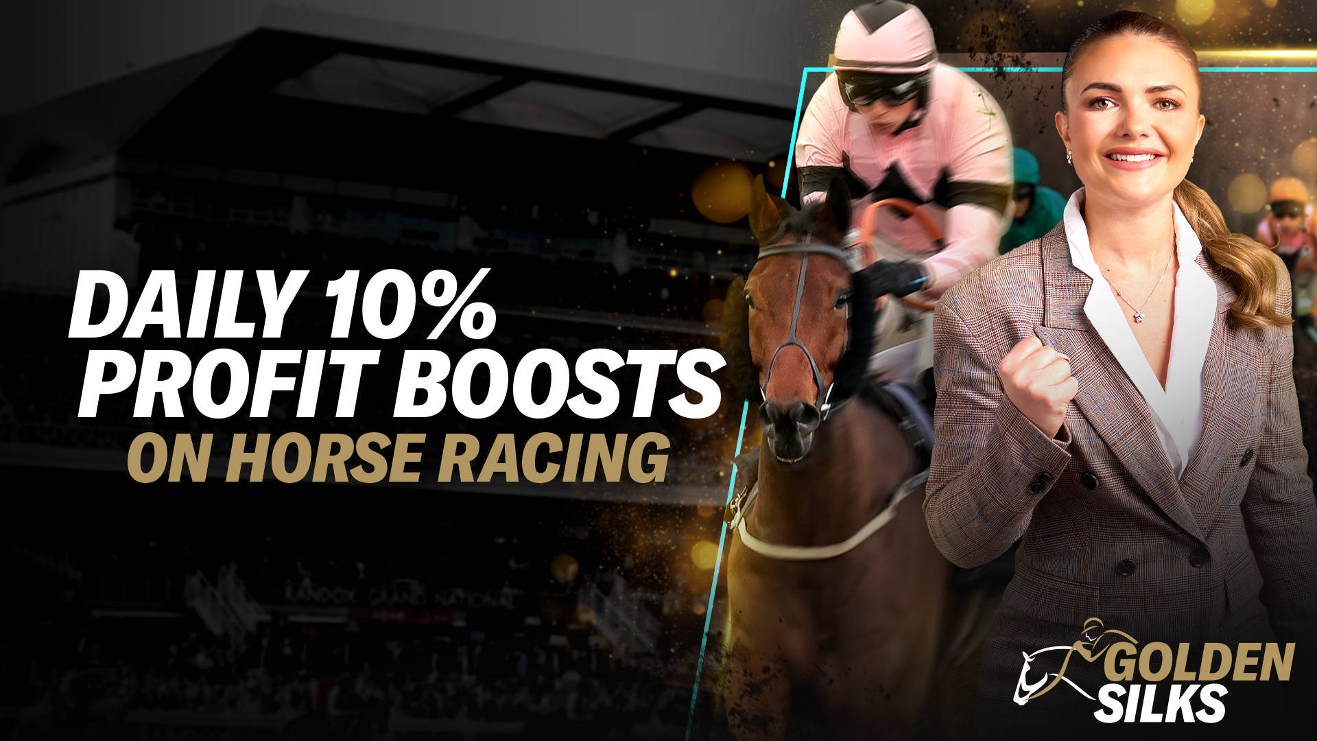 DAILY HORSE RACING BOOSTS
