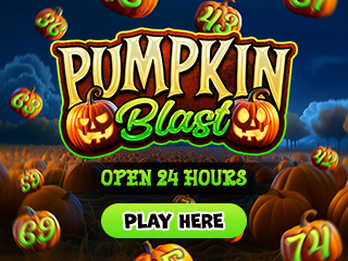 Pumpkin Blast! 🎃
