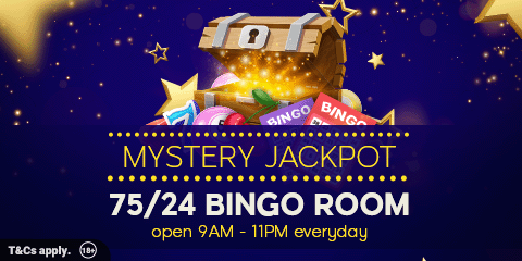 Mystery Jackpot❔