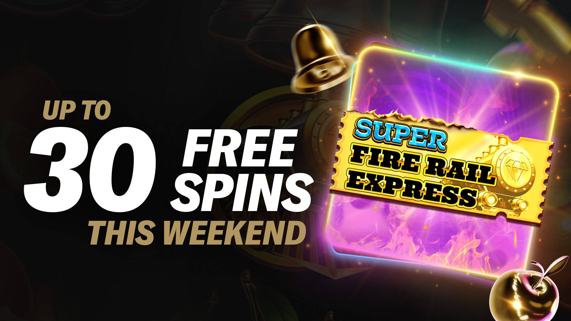 ALL ABOARD WEEKEND OFFER!