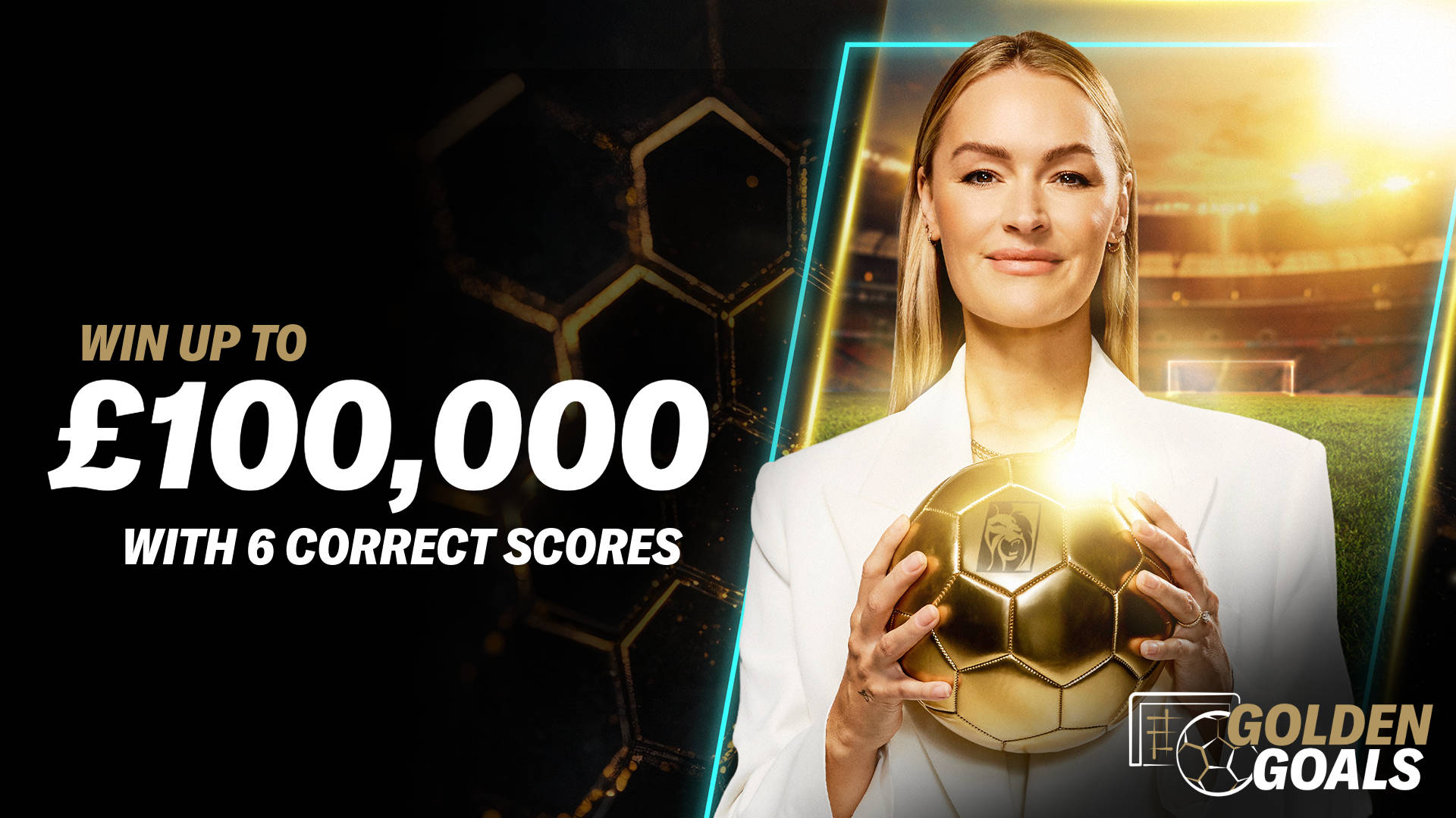 WIN UP TO £100K