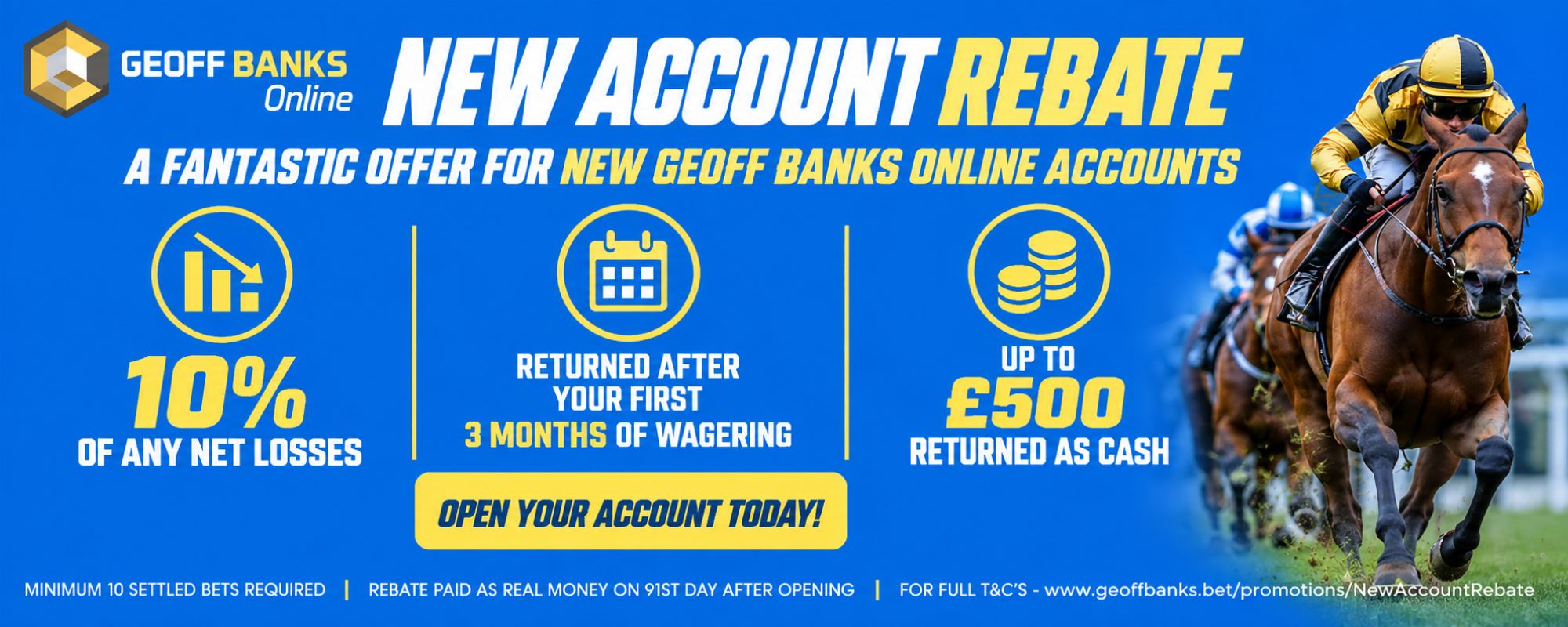 Up to £500 refunded as Real Money