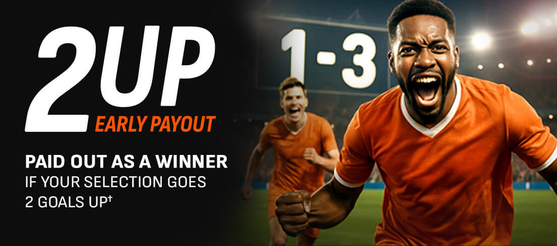 2UP Early PayOut