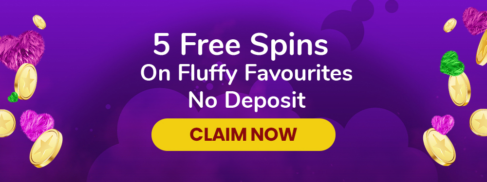 5 Free Spins No Deposit