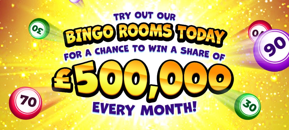 Play Live Bingo Today