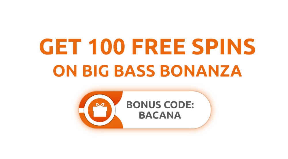 THE
 BACANAPLAY WELCOME
