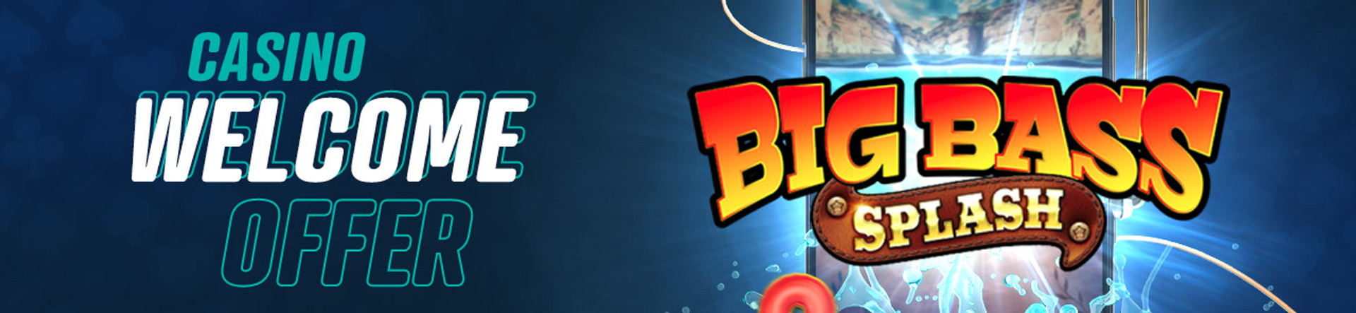 Casino Welcome Offer