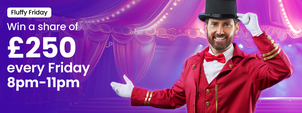 Fluffy Friday