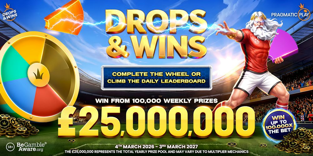 Drops And Wins