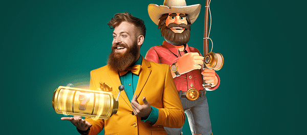 Start with 50 Bonus Spins