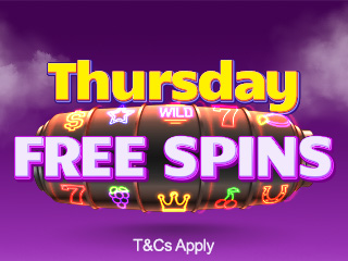 Free Spins Thursday!