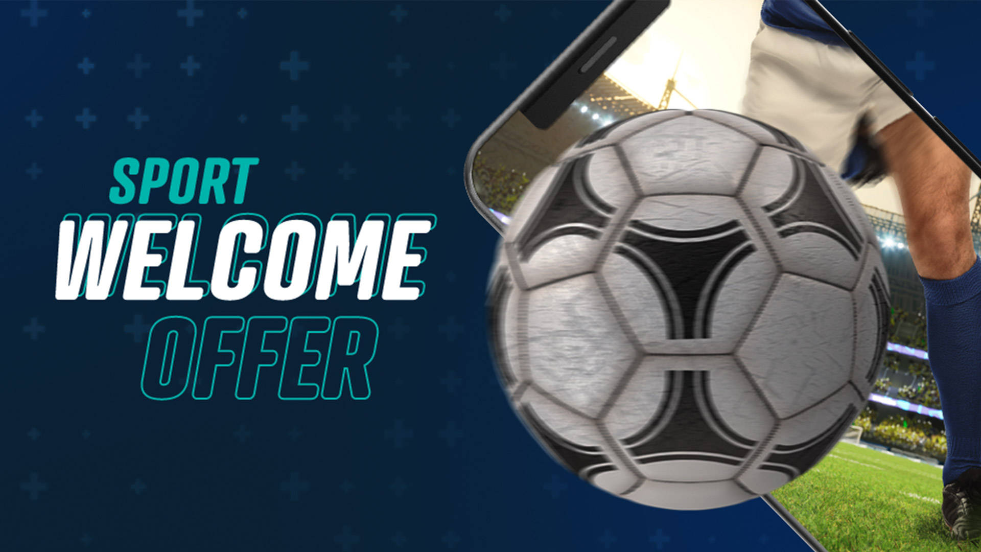 Sports Welcome Offer