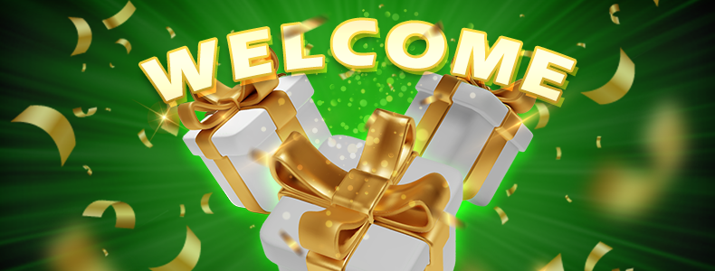 Welcome Bonus