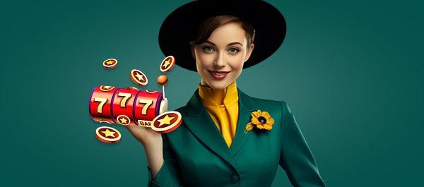 20 Free Spins on a hot pick
