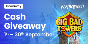 Cash
 Giveaway