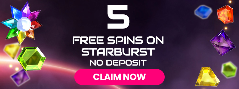 5 Free Spins No Deposit