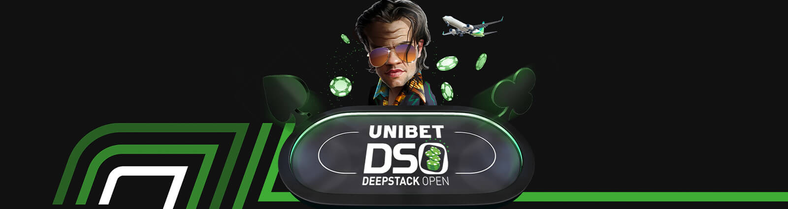 Unibet Deepstack Open