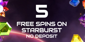 5 Free No Deposit Spins