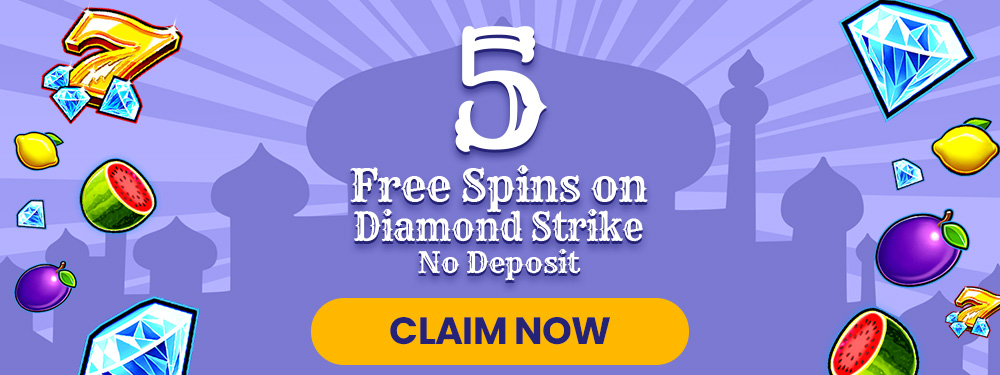 5 Free Spins No Deposit
