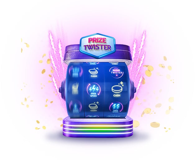 FREE SPINS FOR A YEAR