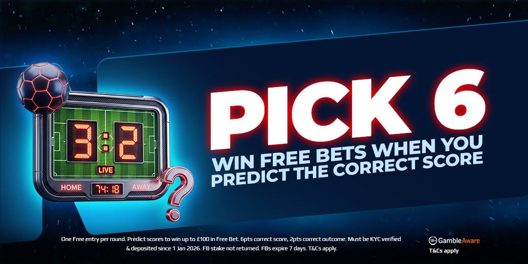 Pick 6