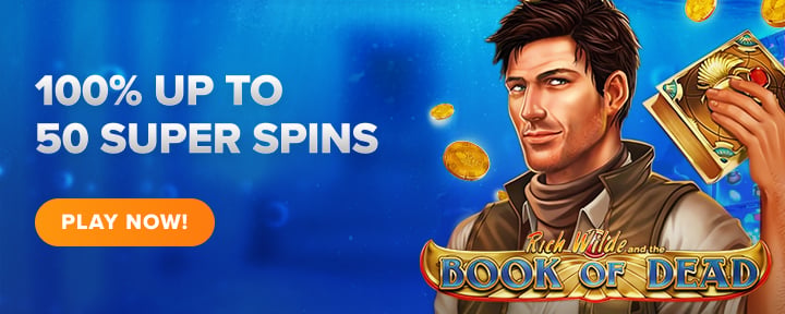 Claim
 Your Welcome Bonus