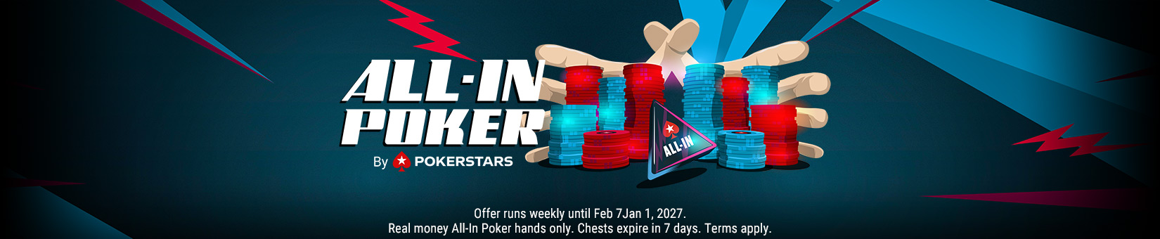 All-In Poker Leader Boards