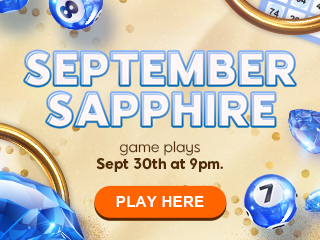 September Sapphire💎
