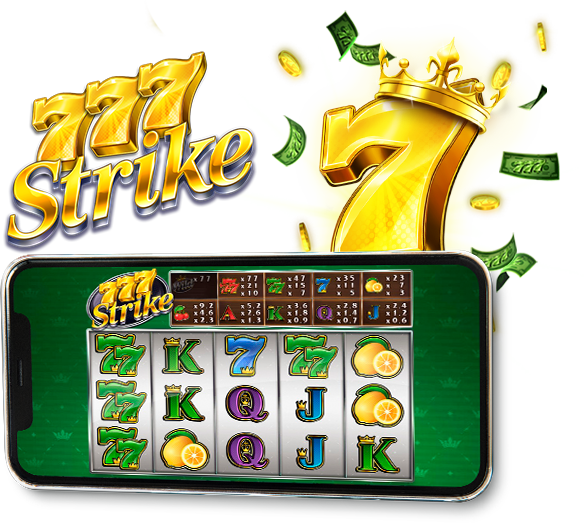 THE ‘JACKPOT STAR’ WELCOME