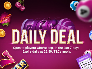 Daily Deal!