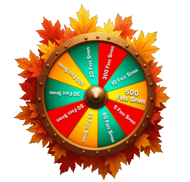 Midweek wheel of prizes