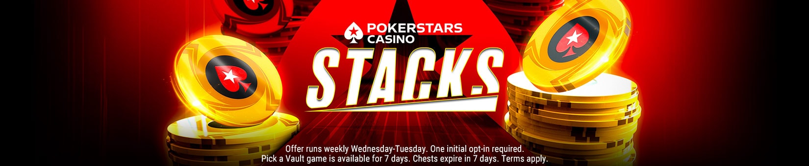 Stacks by PokerStars Casino