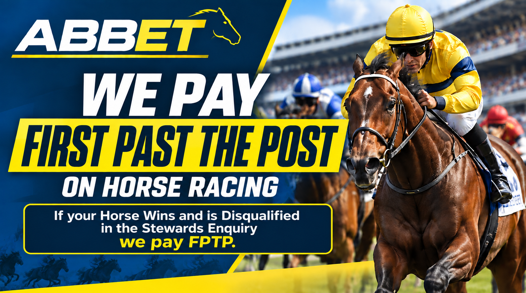 £100 Win or £50 Each Way