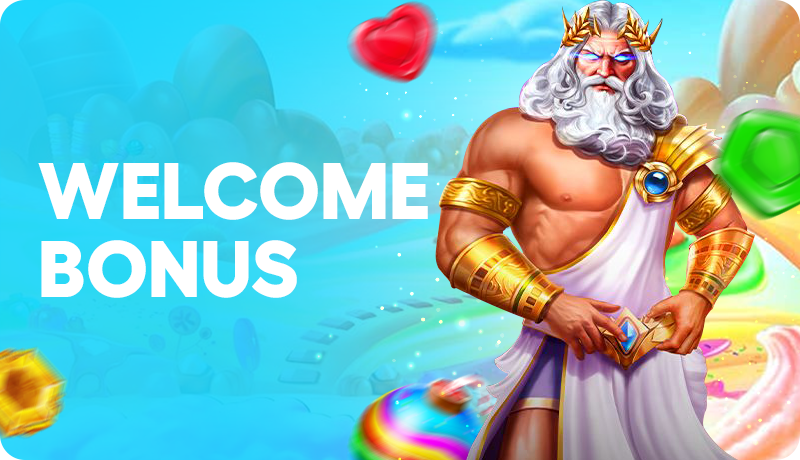 Welcome
 Offer