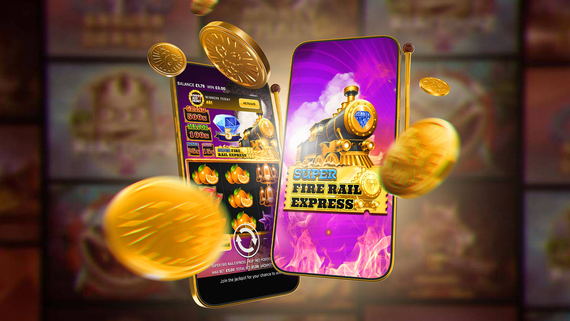 ALL ABOARD FOR UP TO 30 FREE SPINS!
